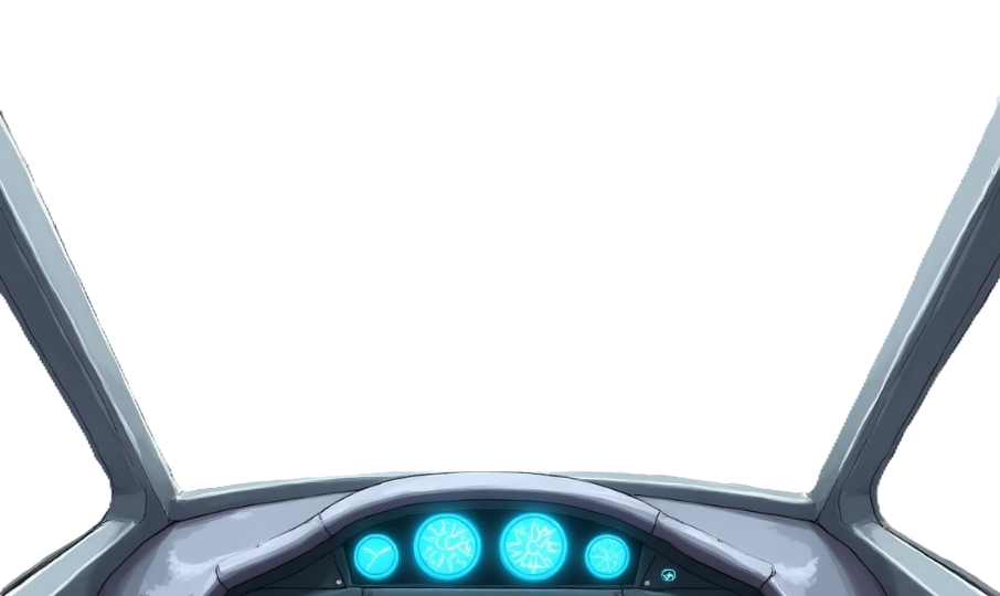 Cockpit Overlay