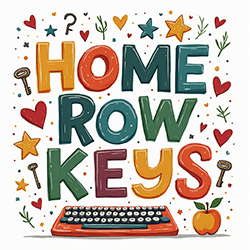 Home Row Keys