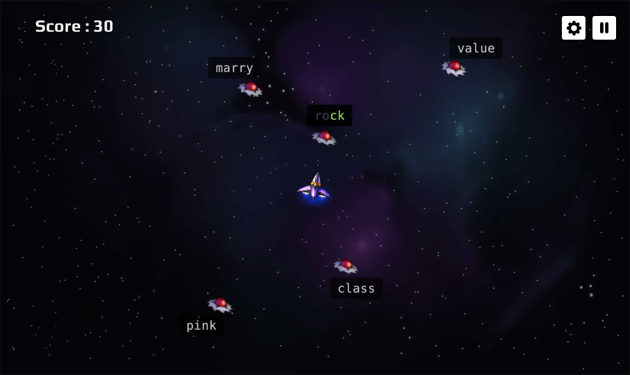 Space Typing preview