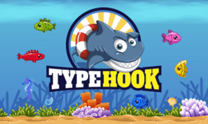 Fish Typing Game - TypeHook