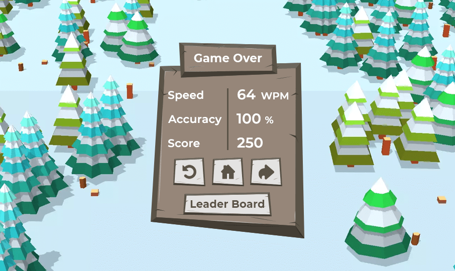 Tough typing games for keyboard practice