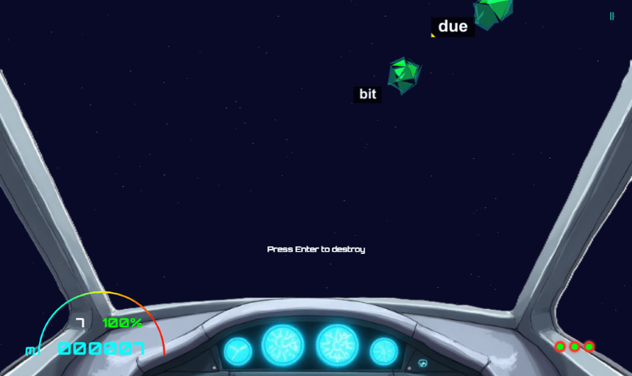 3D Z-TYPE game online