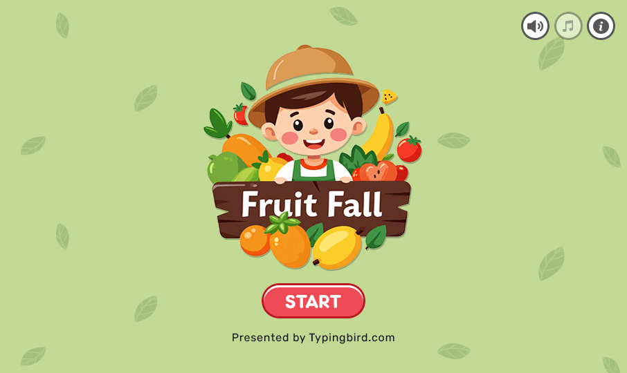 Play typing games with typingbird.com