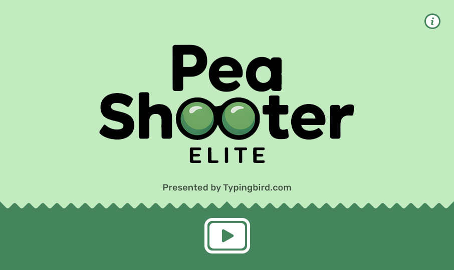 Free Touch typing games with typingbird